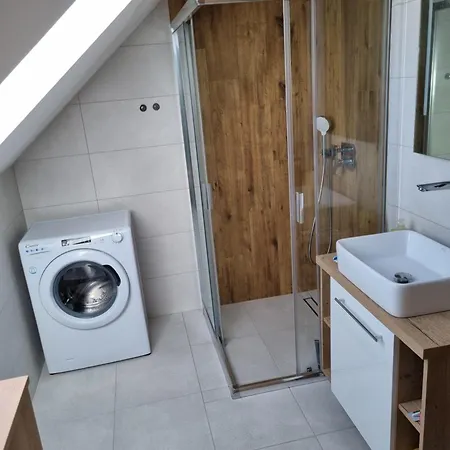 Apartment Hannzi Hurka *