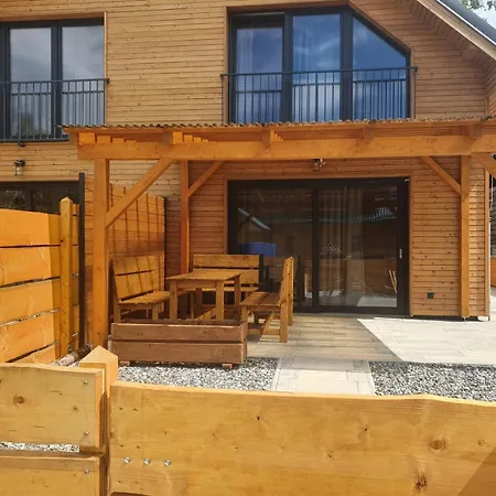 Apartment Hannzi Hurka Český Krumlov