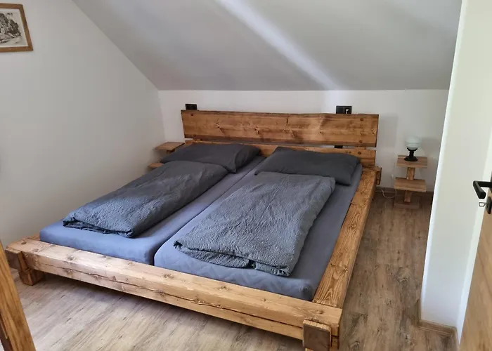 Apartman Hannzi Hůrka