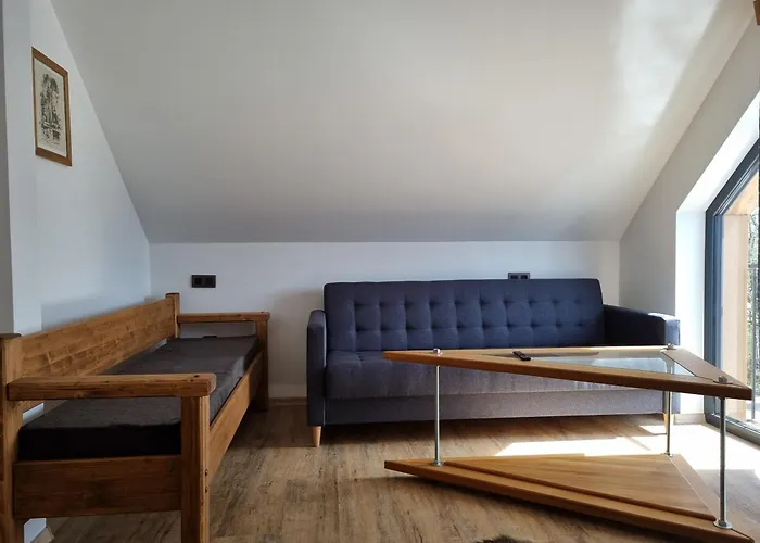 Hannzi Hůrka Apartman *