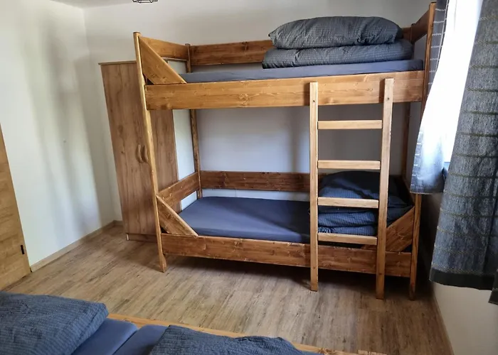 Hannzi Hůrka Apartman