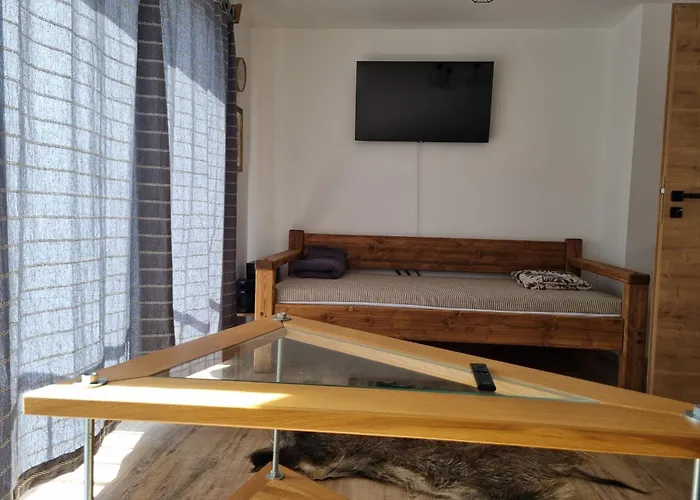 Hannzi Hůrka Apartman *