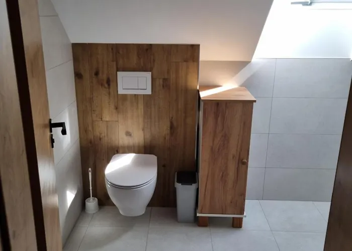 Apartman Hannzi Hůrka Český Krumlov
