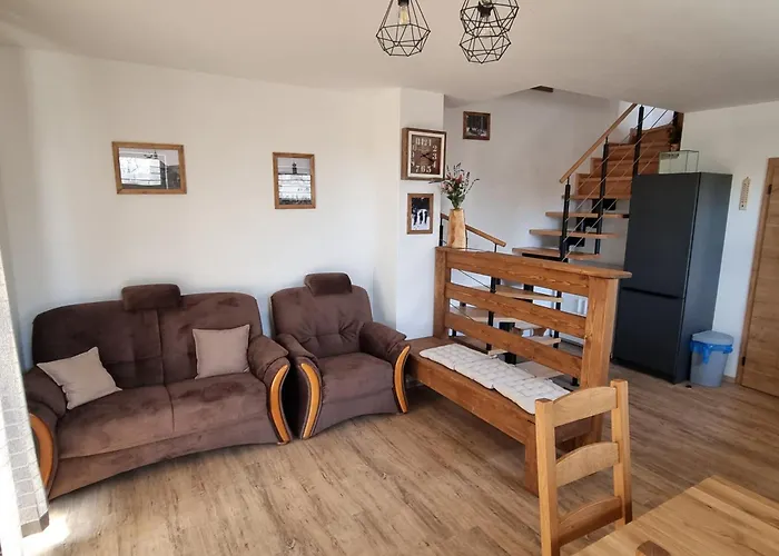 Hannzi Hůrka Apartman