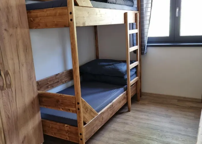 Apartman Hannzi Hůrka
