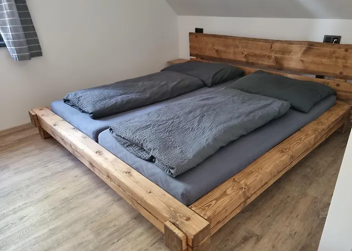 Apartman Hannzi Hůrka Český Krumlov