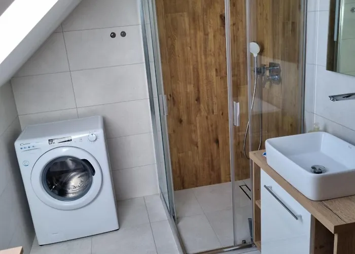 Apartman Hannzi Hůrka *