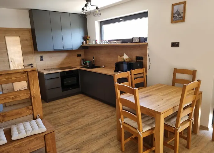 Apartman Hannzi Hůrka *