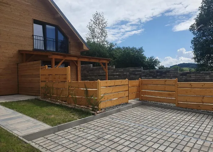 Apartman Hannzi Hůrka *