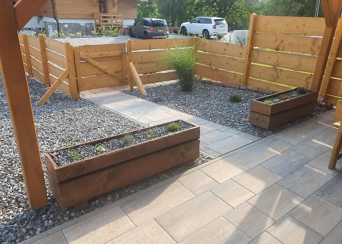 Apartman Hannzi Hůrka *