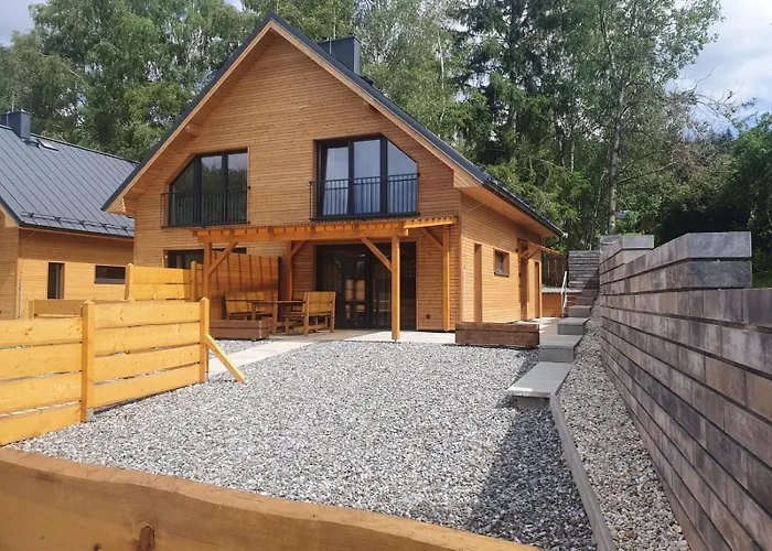 Hannzi Hůrka Apartman