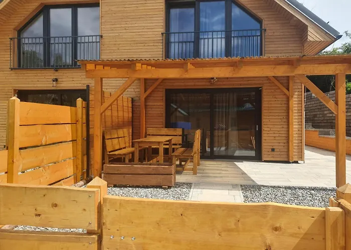 Apartman Hannzi Hůrka Český Krumlov