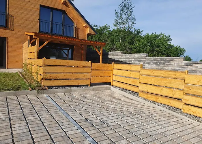 Hannzi Hůrka Apartman Český Krumlov